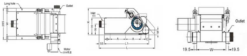 PRAB Magnetic Separators- MSK Layout | Prab.com