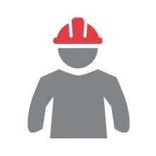 Safer Workplace Icon | Prab.com