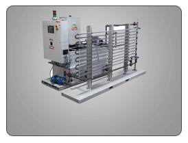 Ultrafilteration Rack Industrial Ultrafiltration Systems | Remove Oil & Solids