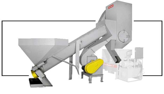 Tramp Metal Separators Model G | Prab.com