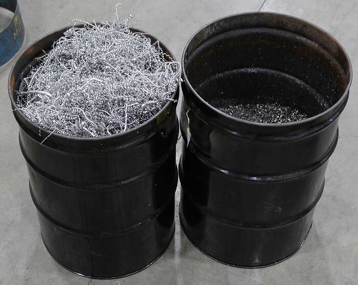 Prab PRAB Before And After Chip Processing | PRAB
