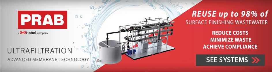 Ultrafiltration Systems | Prab.com