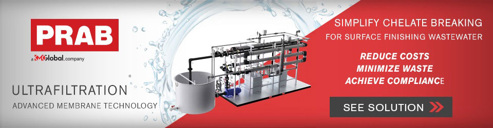 Ultrafiltration Systems | Prab.com