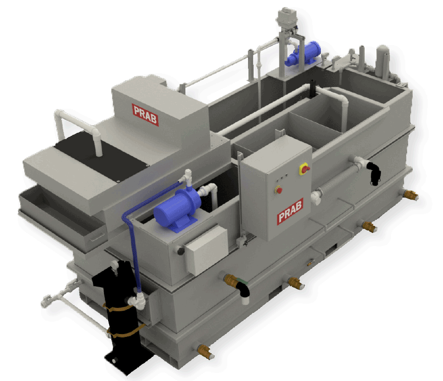 Guardian Coolant Recycling Systems | Prab.com