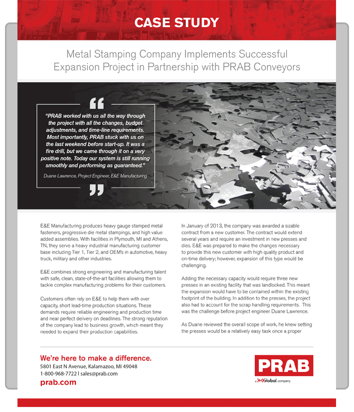 Case Study PDF Cover | Prab.com