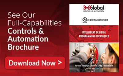 KMC Global Controls & Automation Brochure | Prab.com