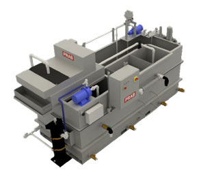 Centralized Coolant Recycling Systems | Prab.com