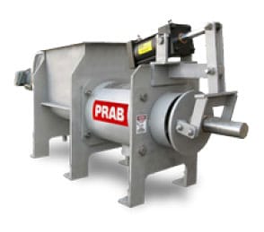 Horizontal Screw Presses | Prab.com