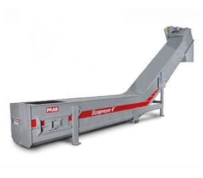 Stamping Scrap Conveyors | Prab.com