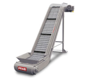Steel Belt Conveyors | Prab.com
