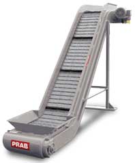 PRAB Steel Belt Conveyor | Prab.com