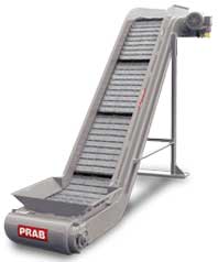 Prab Steel Belt Conveyor | Prab.com