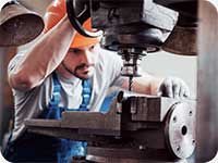 Displacement Of Workers. | Prab.com