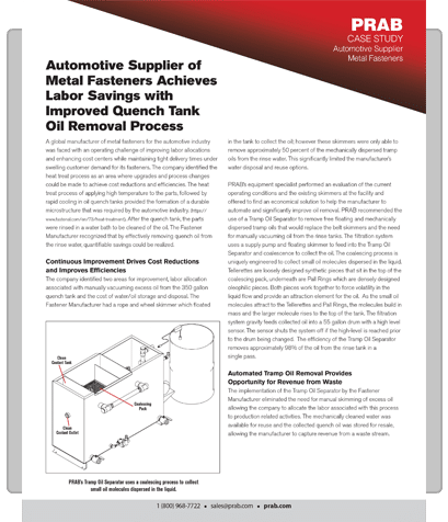 Application Review PDF Cover | Prab.com