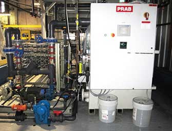 PRAB Ultrafiltration System | Prab.com
