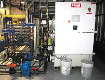 Prab Ultrafiltration System | Prab.com