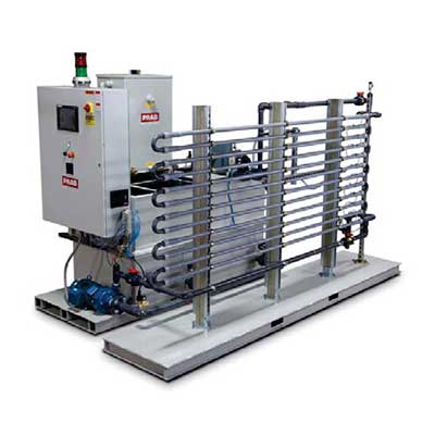 Ultrafiltration systems | Prab.com