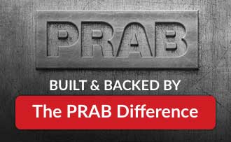 The PRAB Difference| Prab.com