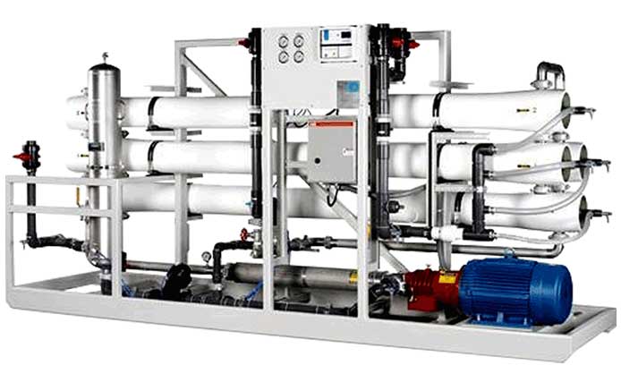 Reverse Osmosis - an overview