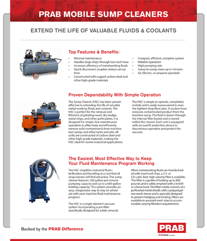 Product Brochure Pdf Cover | Prab.com