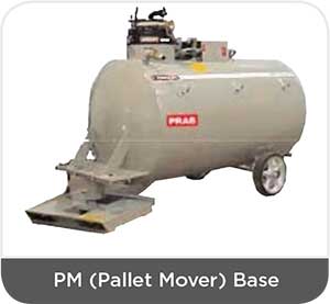 Pm (Pallet Mover) Base | Prab.com