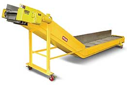 PRAB's Pivot Belt Conveyors | Prab.com