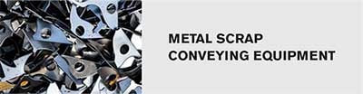 PRAB's Metal Scrap Conveying Equipment | Prab.com
