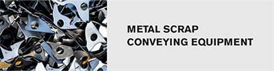Prab's Metal Scrap Conveying Equipment | Prab.com