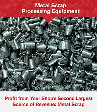 Prab's Metal Scrap Conveying Equipment | Prab.com