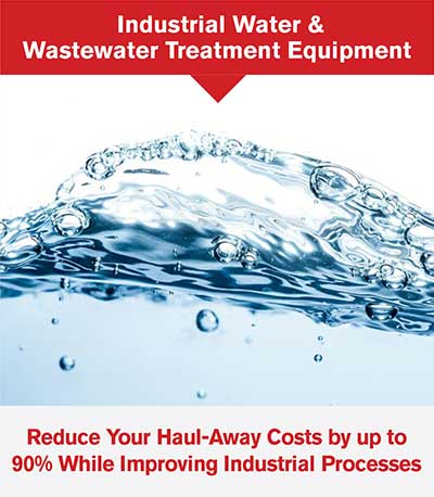 PRAB's Industrial Water & Wastewater Treatment Equipment | Prab.com
