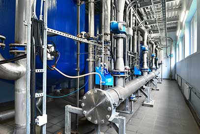 Considering Environmental Impact Beyond Mere Compliance - Wastewater Treatment Process - Feature Image | Prab.com