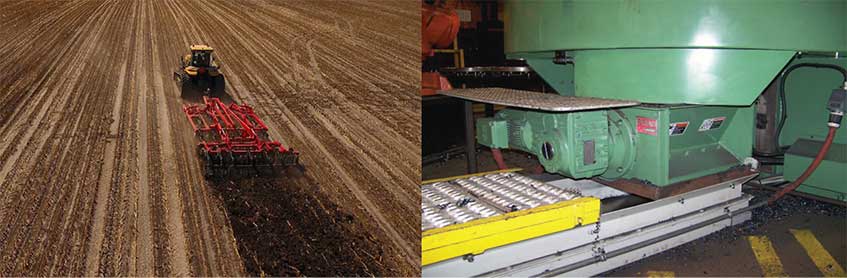 Case Study: Ingersoll Tillage Enhances Workplace Safety and Increases Scrap Value with PRAB’s Horizontal Axis Crusher | Prab.com