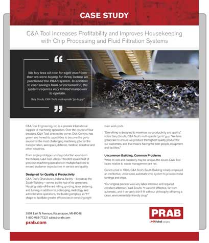 Case Study PDF Cover | Prab.com