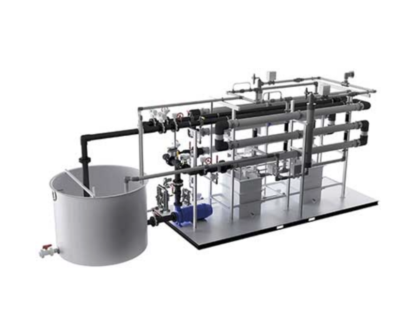Industrial Water & Wastewater Equipment