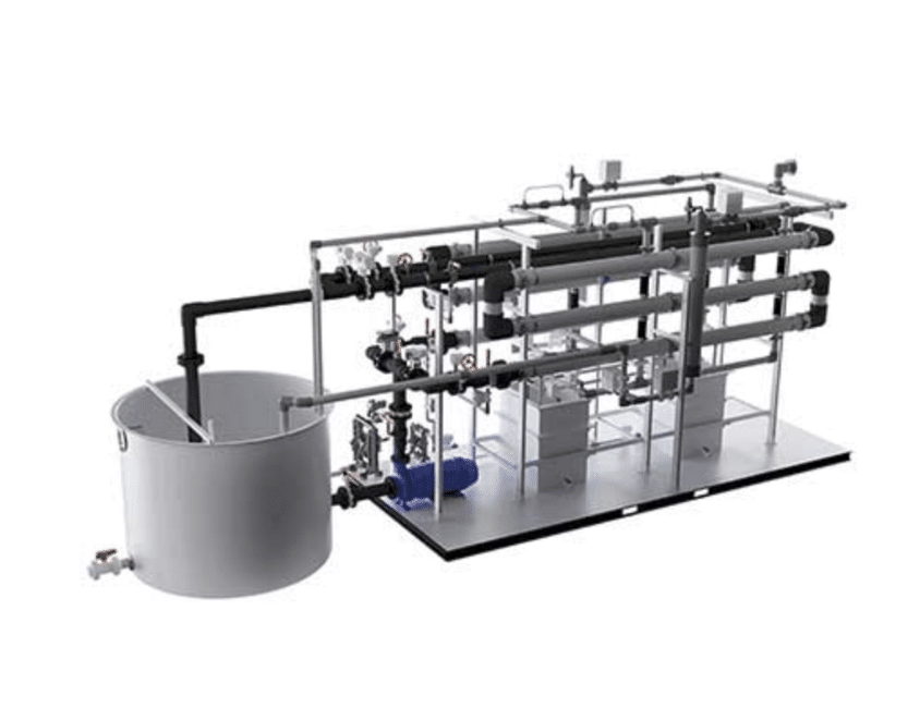 Industrial Water & Wastewater Equipment