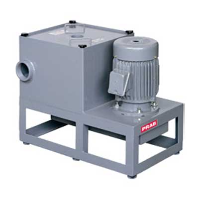 PRAB Solid Bowl Centrifuges | Prab.com