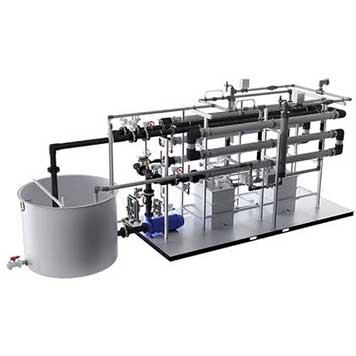 PRAB Ultrafiltration Equipment