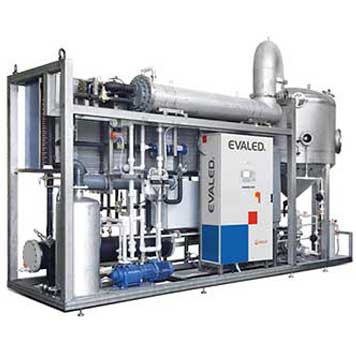 PRAB Evaled® Vacuum Evaporators