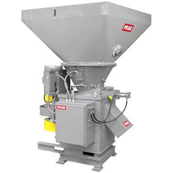 PRAB Vertical Axis Crushers