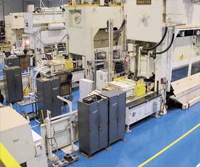 Solve Demanding Applications Issues While Keeping The Plant Floor Clear Of Scrap And More Productive. | Prab.com