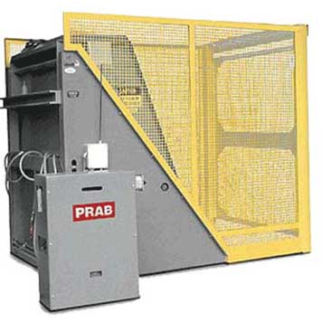 PRAB Carts and Dumpers