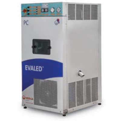 PRAB's EVALED Vacuum Evaporators | Prab.com