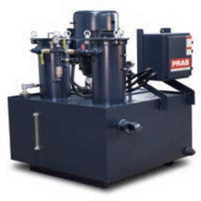 PRAB's High Pressure Coolant Filters | Prab.com