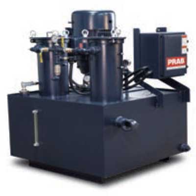 Prab's High Pressure Coolant Filters | Prab.com