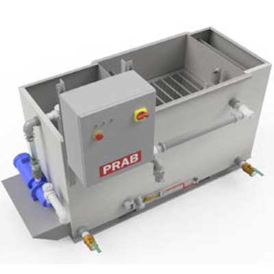 PRAB's Oil/Water Separators | Prab.com