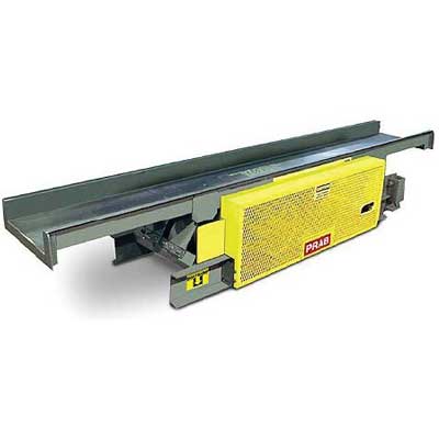 PRAB Oscillating Conveyor | Prab.com