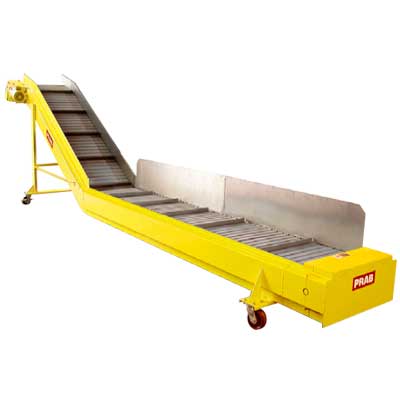 PRAB Pivot Belt Conveyors | Prab.com