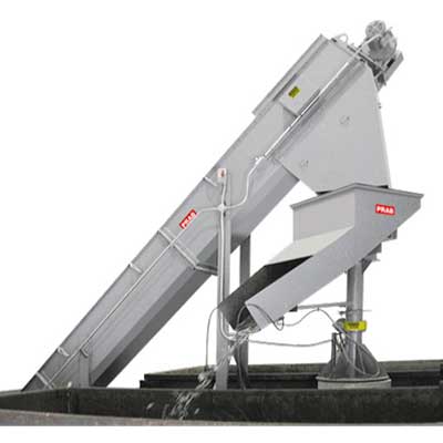 Prab Swivel Chute System | Prab.com