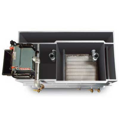 Prab's Tramp-Oil Separators | Prab.com
