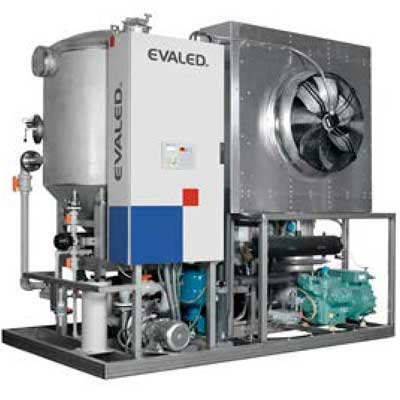 PRAB's EVALED Vacuum Evaporation Systems | Prab.com